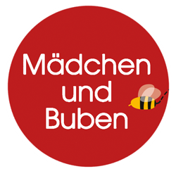 Logo MÃ¤dchen und Jungs
