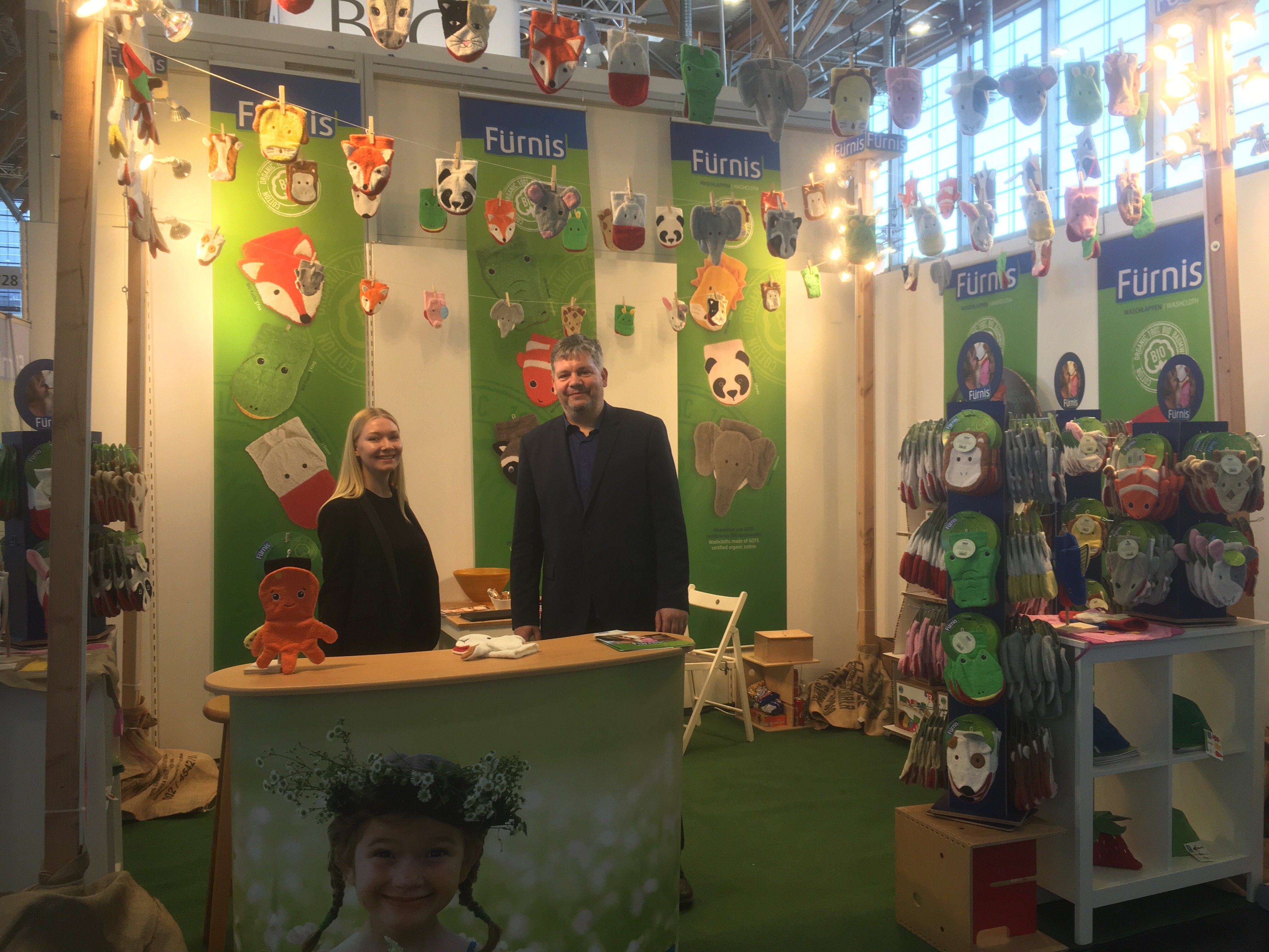 - Textbilder - Biofach 2019