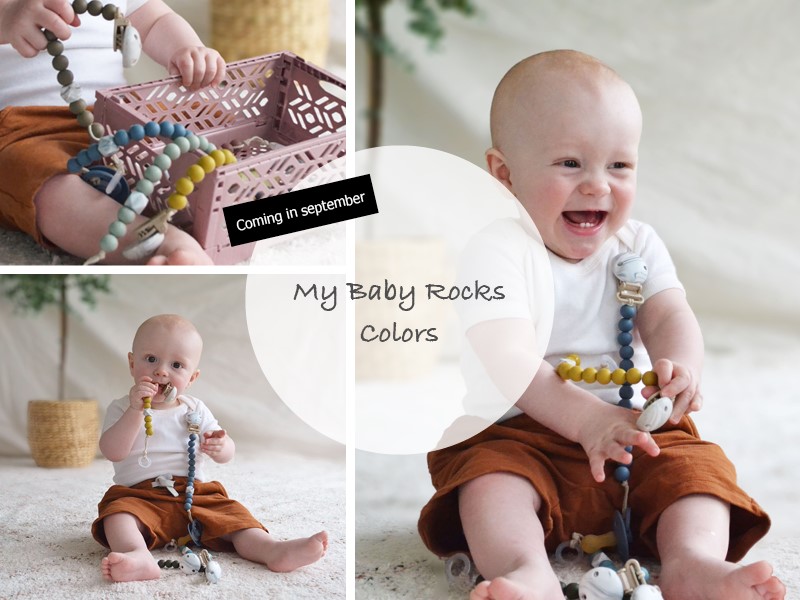 - Textbilder - My Baby rocks