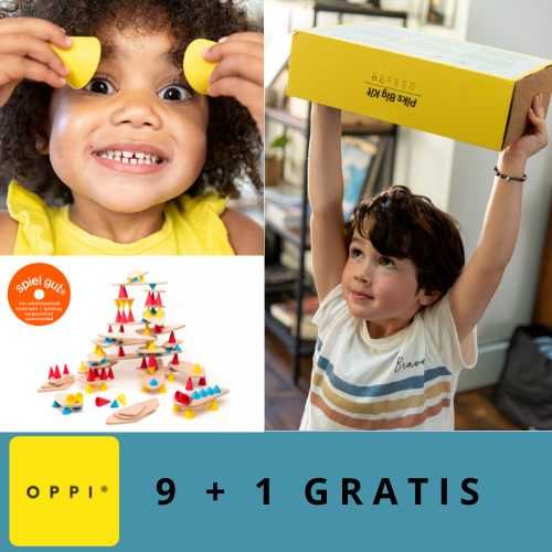 - OPPI - 10  1 gratis Aktion