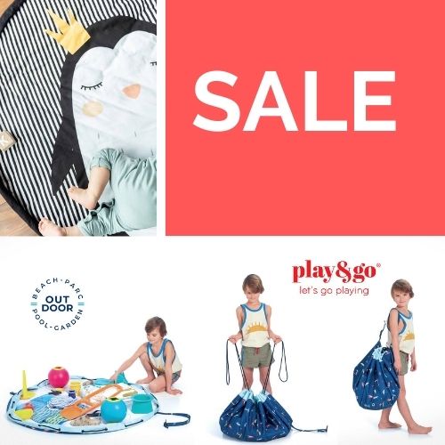 - Textbilder - Sale Playandgo